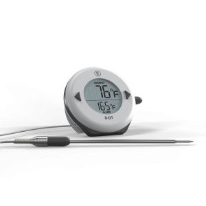 DOT® Simple Alarm Thermometer