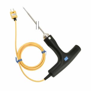 Heavy Duty T-Handle. 1/4-inch Dia. 12-inch Probe. Reduced Tip (K-120)