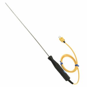 High Temp Handheld Probe. 12-inch (K-213)