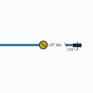 Skin Surface Probe Type T. 0.1??C  (SST-1)