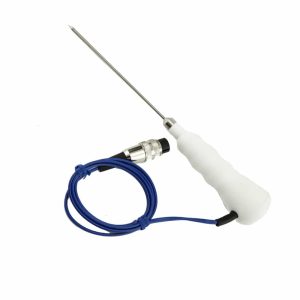 Needle Type T Thermocouple Probe w/Lumberg Connector