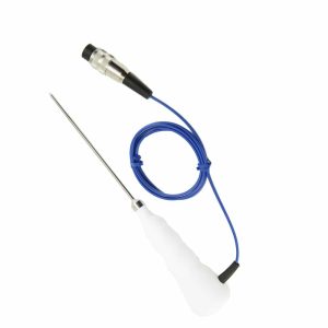 Penetration Type T Probe. 5-inch w/Lumberg Connector