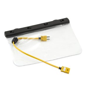 Waterproof Pouch. Type K. Single Lead