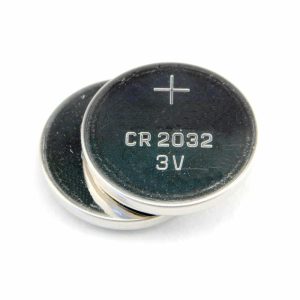 2-Pack. CR2032 Battery