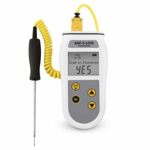 Saf-T-Log? Meter & Probe Kit with Boot